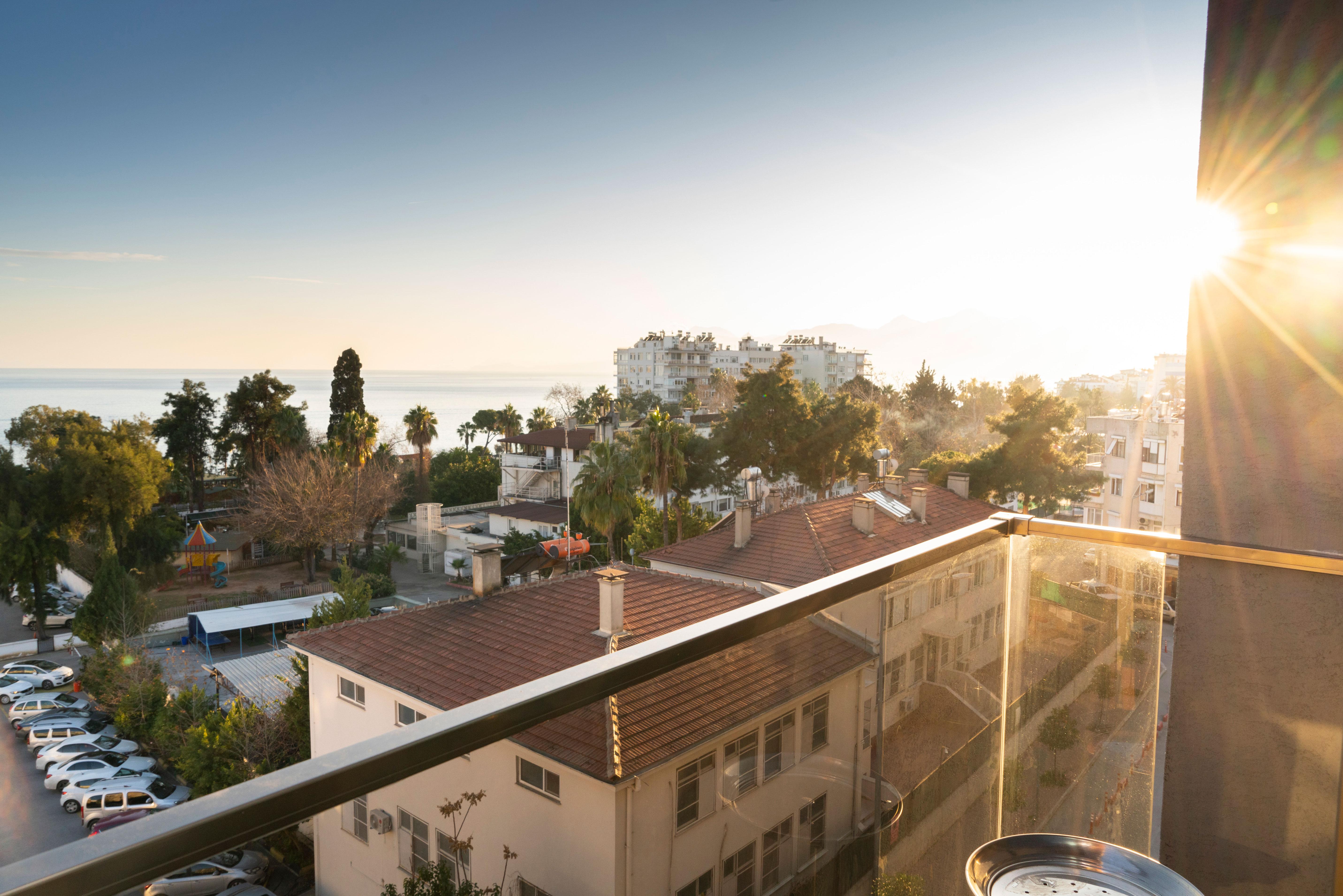 Sky Kamer Hotel Antalya Eksteriør bilde