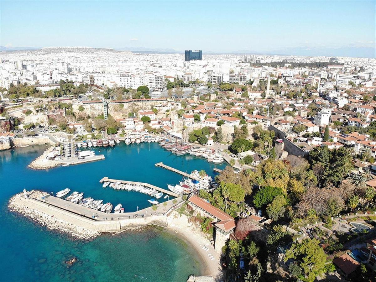 Sky Kamer Hotel Antalya Eksteriør bilde