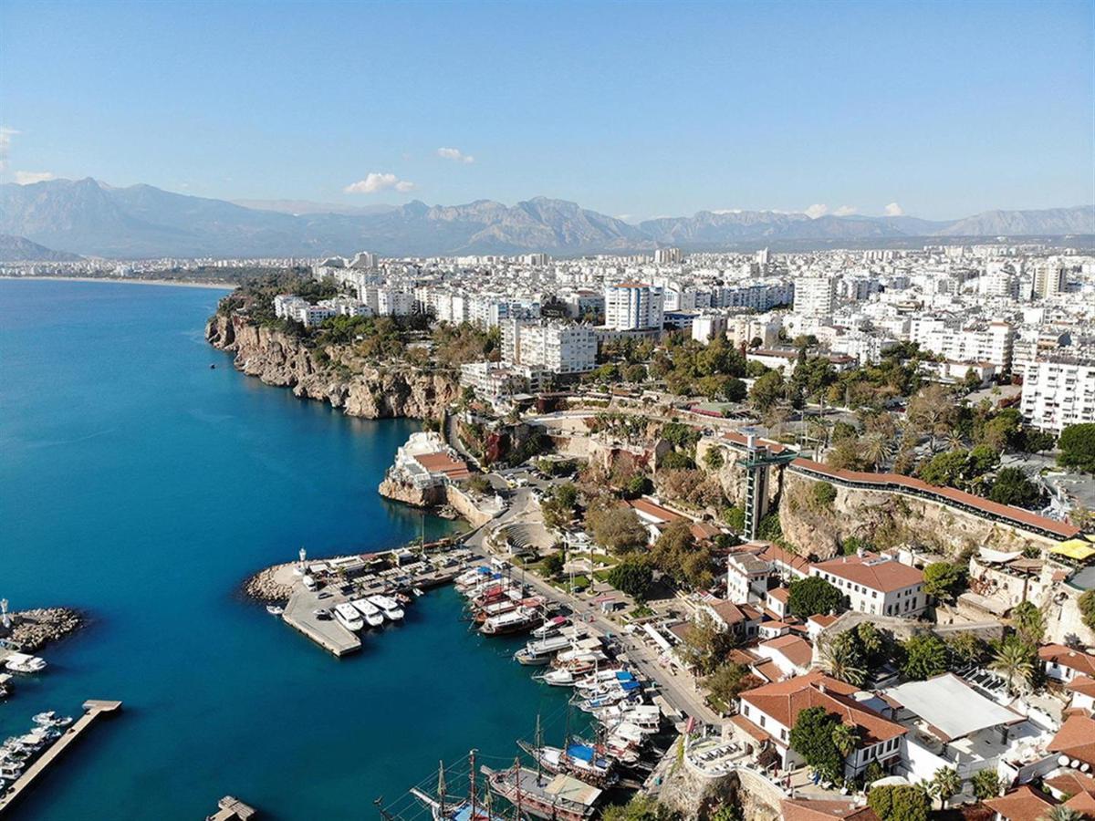 Sky Kamer Hotel Antalya Eksteriør bilde