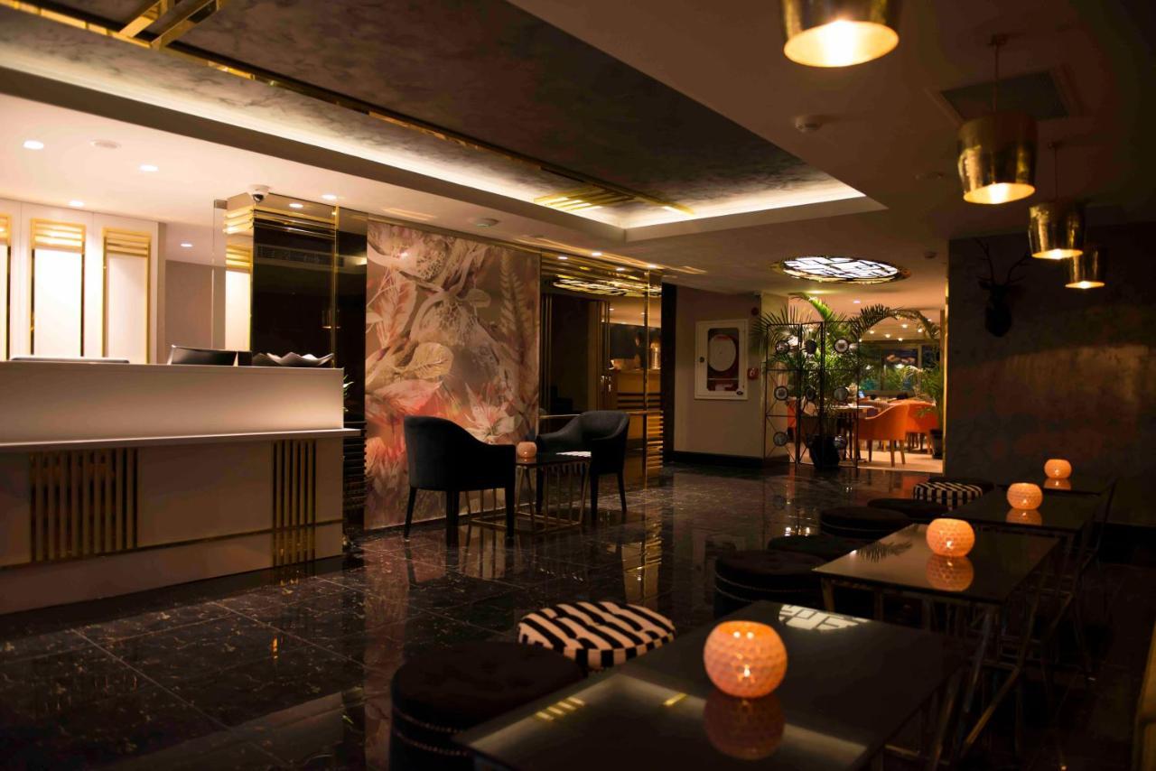 Sky Kamer Hotel Antalya Eksteriør bilde